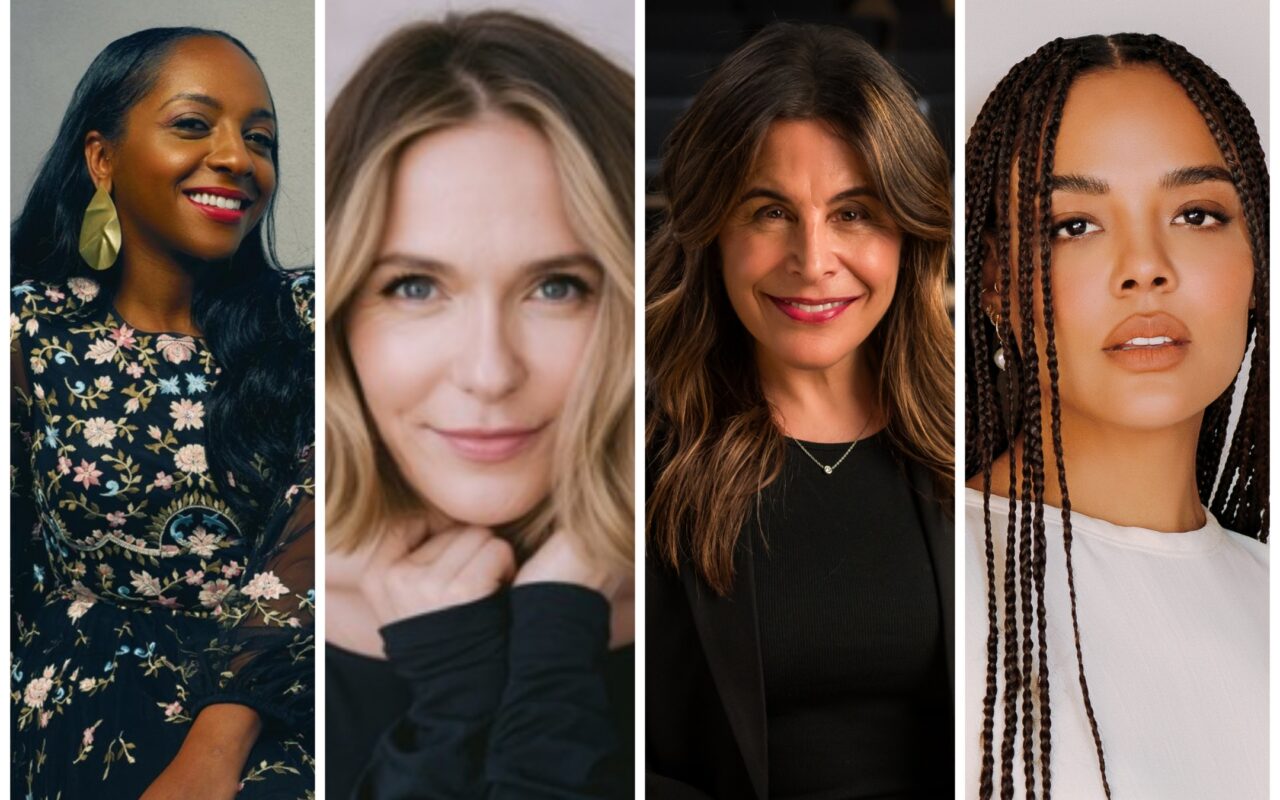 Tessa Thompson, Katie Aselton, Amy Baer and Raamla Mohamed Hunter Elected to WIF Board of Directors (EXCLUSIVE) 