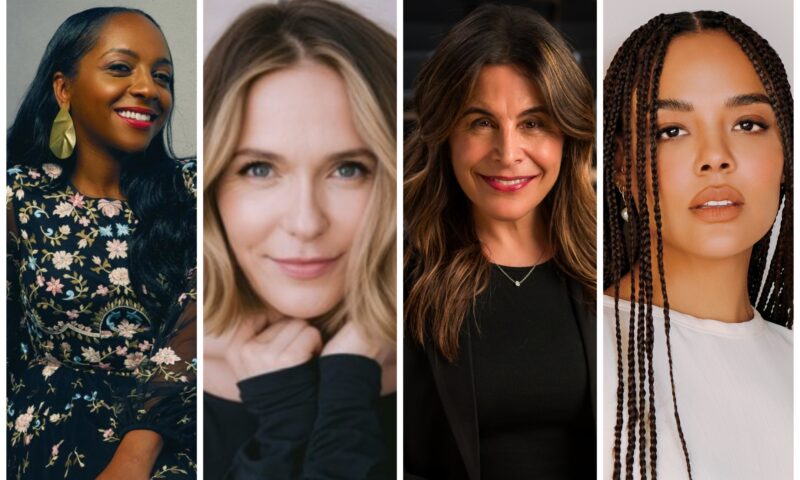 Tessa Thompson, Katie Aselton, Amy Baer and Raamla Mohamed Hunter Elected to WIF Board of Directors (EXCLUSIVE)