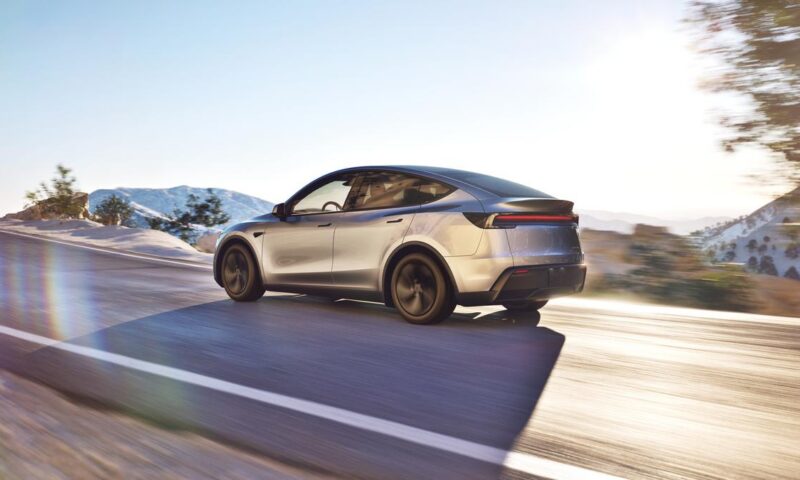Tesla launches Model Y Premium Rear-Wheel Drive in India at ₹50.89 lakh