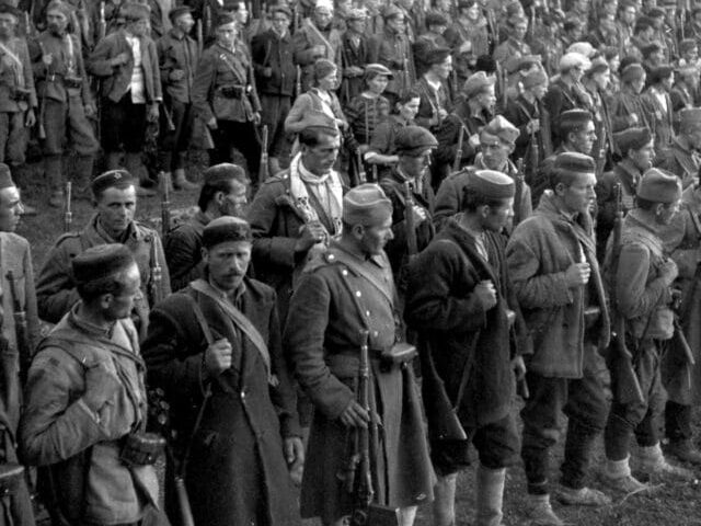 Telling the Human Story of What Made Montenegro’s Partisans Fight