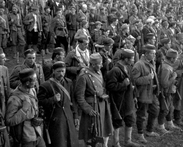 Telling the Human Story of What Made Montenegro’s Partisans Fight