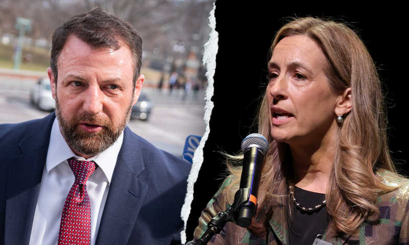Markwayne Mullin goes off on Dems’ ‘garbage’ Memorial Day ‘political stunt’ at ICE facility