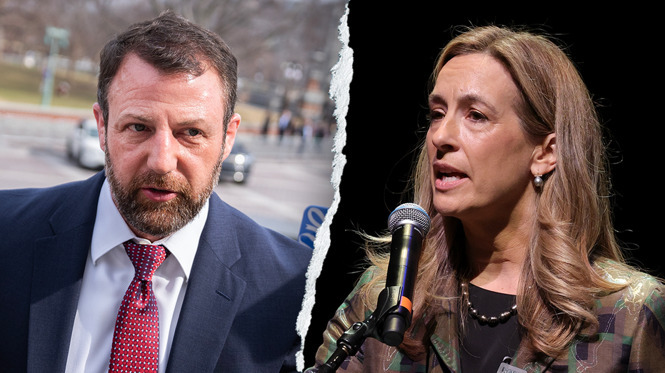 Markwayne Mullin goes off on Dems’ ‘garbage’ Memorial Day ‘political stunt’ at ICE facility