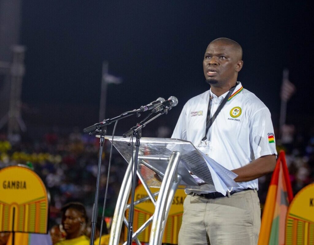 Mustapha Ussif denies responsibility for African Games audit irregularities