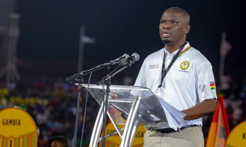 Mustapha Ussif denies responsibility for African Games audit irregularities