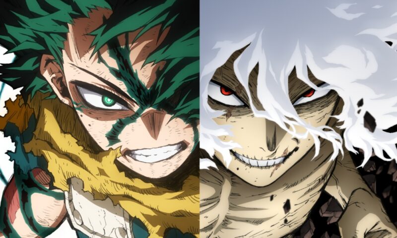 ‘My Hero Academia Final Season’ Lands Top Prize at 10th Annual Crunchyroll Anime Awards