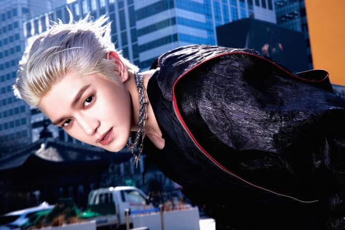 NCT’s Taeyong embraces self-evolution with full-length album ‘WYLD’