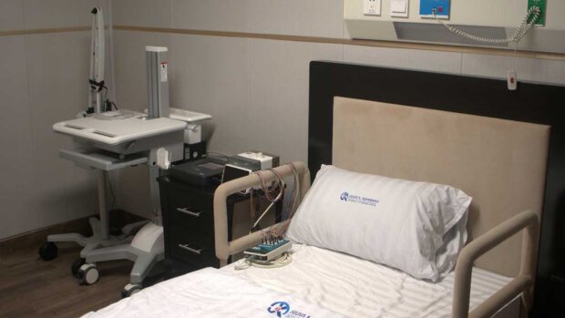 Modern neuro lab opens in Pangasinan town