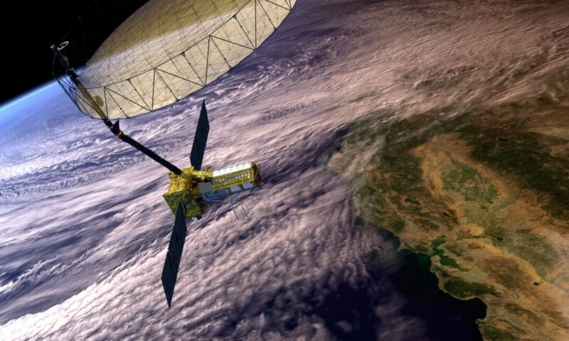 Mystery GPS jammer in Iran becomes test for NASA satellites’ capabilities