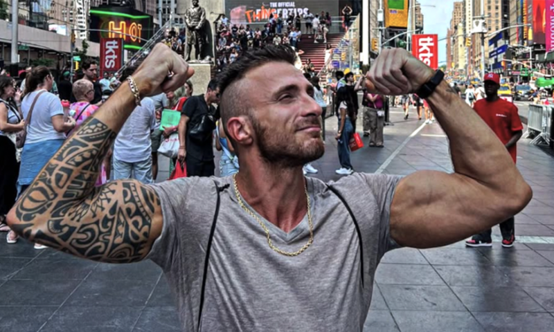 Pro wrestling star Cristiano Argento shares why fans should add National Wrestling Alliance to watchlist