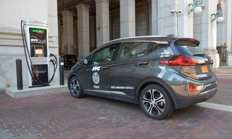 NYC and LA Are Teaming Up to Fight for EVs