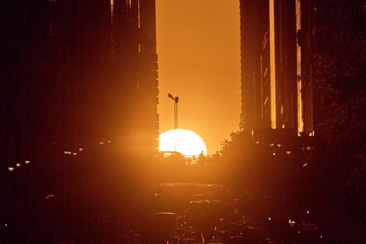 Why Manhattanhenge happens twice a year — and how to catch the perfect photo