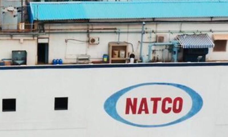 Natco Pharma Q4 net slips 34% to ₹269 cr. on formulation exports, shares fall 13.5%