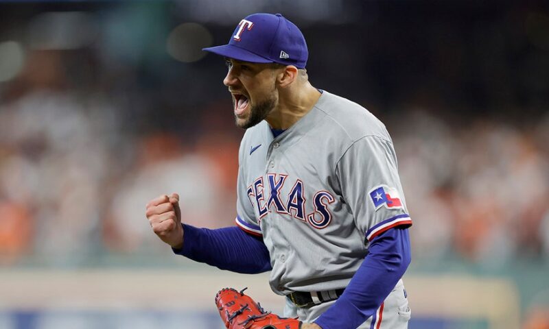 Astros vs Rangers getaway day features two dominant pitchers in a battle of Texas rivalry