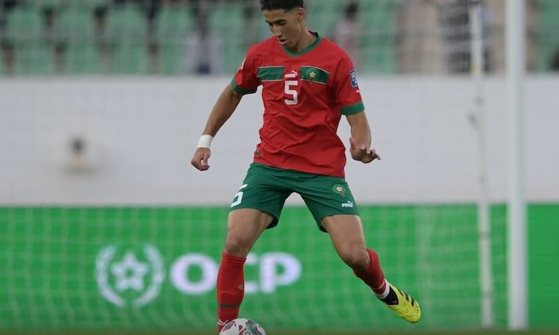 أكرد يقترب من “مجموعة المونديال”