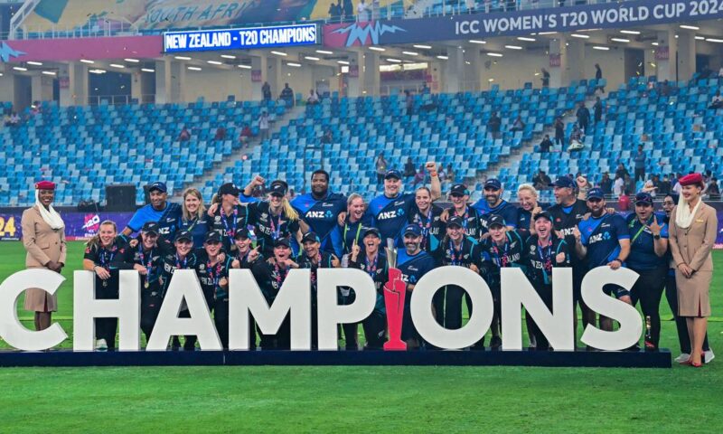 ICC Women’s T20 World Cup: Groups, full schedule with time and venues