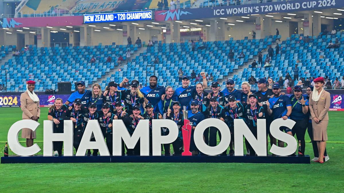 ICC Women’s T20 World Cup: Groups, full schedule with time and venues