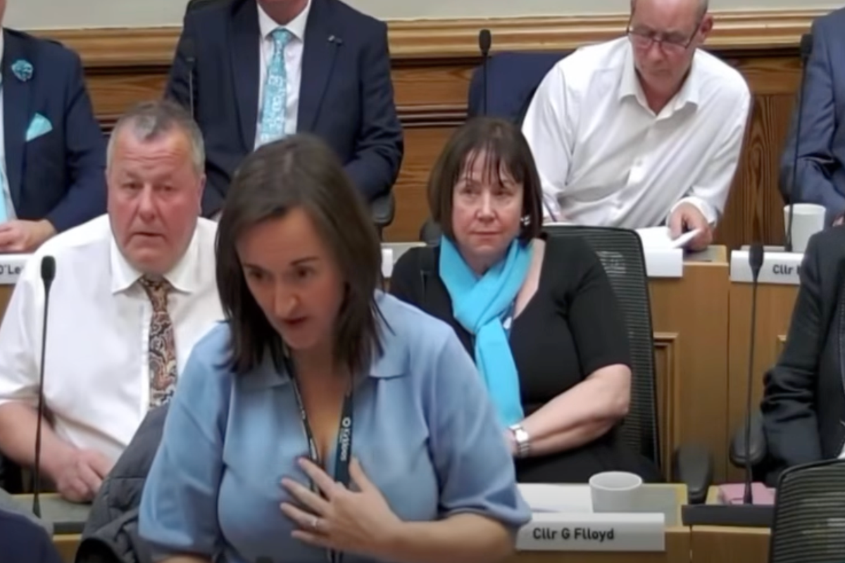 Newly elected Reform councillor admits she doesn’t understand how council works