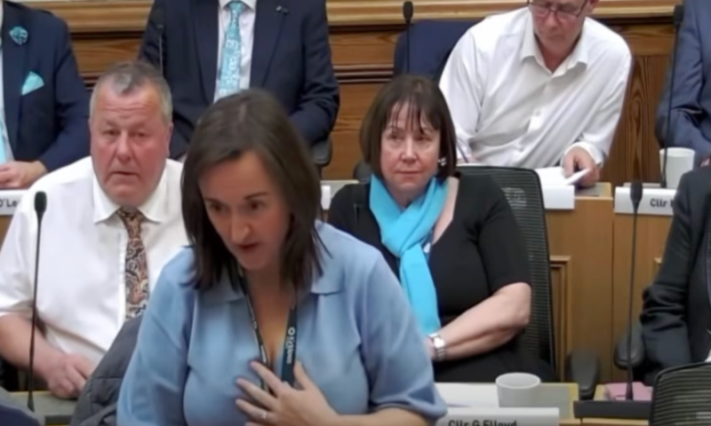 Newly elected Reform councillor admits she doesn’t understand how council works
