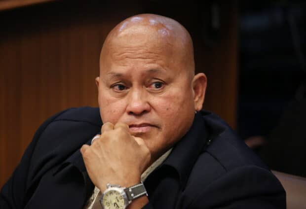 PNP: Order revoking dela Rosa’s gun licenses received by lawyer