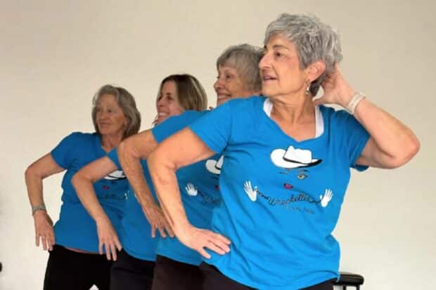 Advice for the ages: You should be dancing, yeah