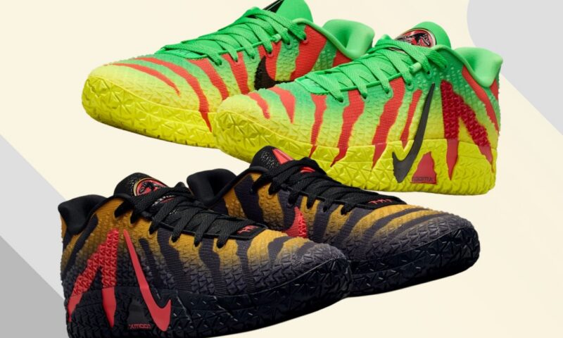 Nike Ja 3 Sneakers: Here’s Where to Score the Signature Shoes Online