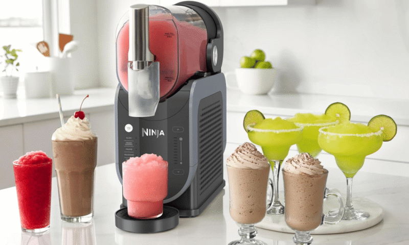 Ninja SLUSHi frozen drinks maker drops by £100 in Amazon deal (aff)
