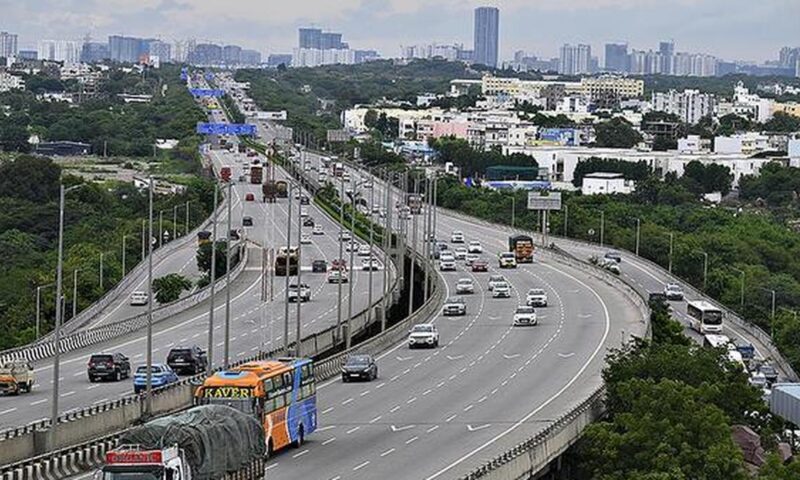 Man arrested for driving at over 200 kmph on ORR