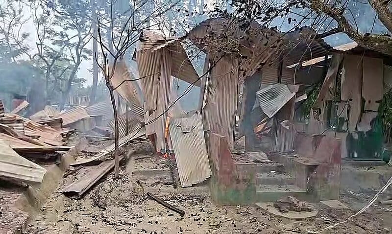 Youth beat dead in Noakhali; homes of suspects attacked, set ablaze