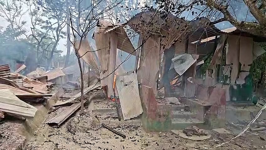 Youth beat dead in Noakhali; homes of suspects attacked, set ablaze