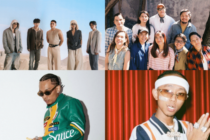 SB19, Ben&Ben, Skusta Clee, Flow G to perform at OPM Con Generations