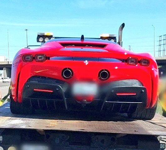 Ontario resident charged with stunt driving twice in 4 days