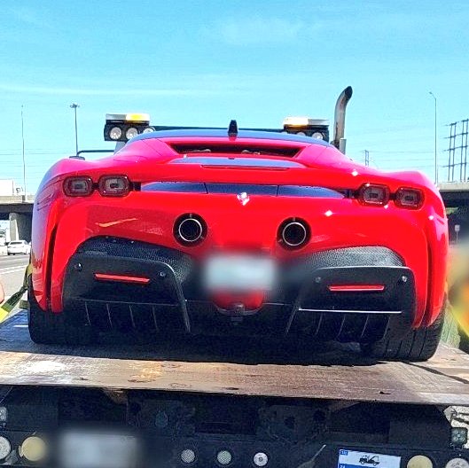 Ontario resident charged with stunt driving twice in 4 days