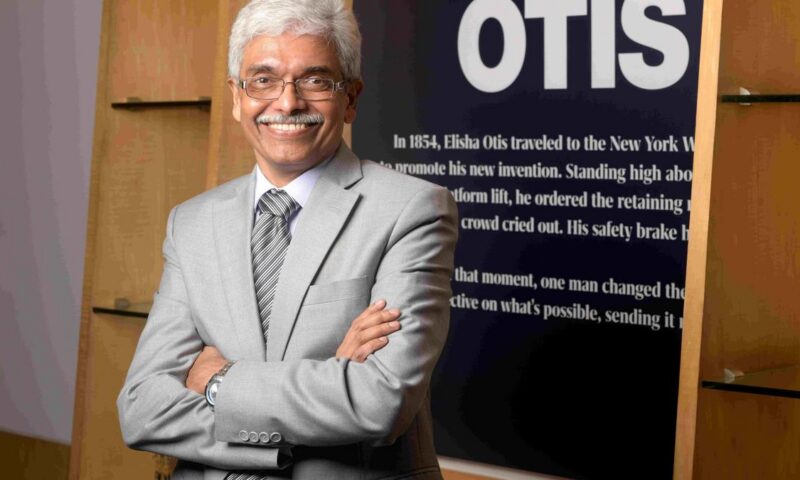 Otis to install ‘fastest elevator in the country’ at India’s ‘tallest’ commercial building