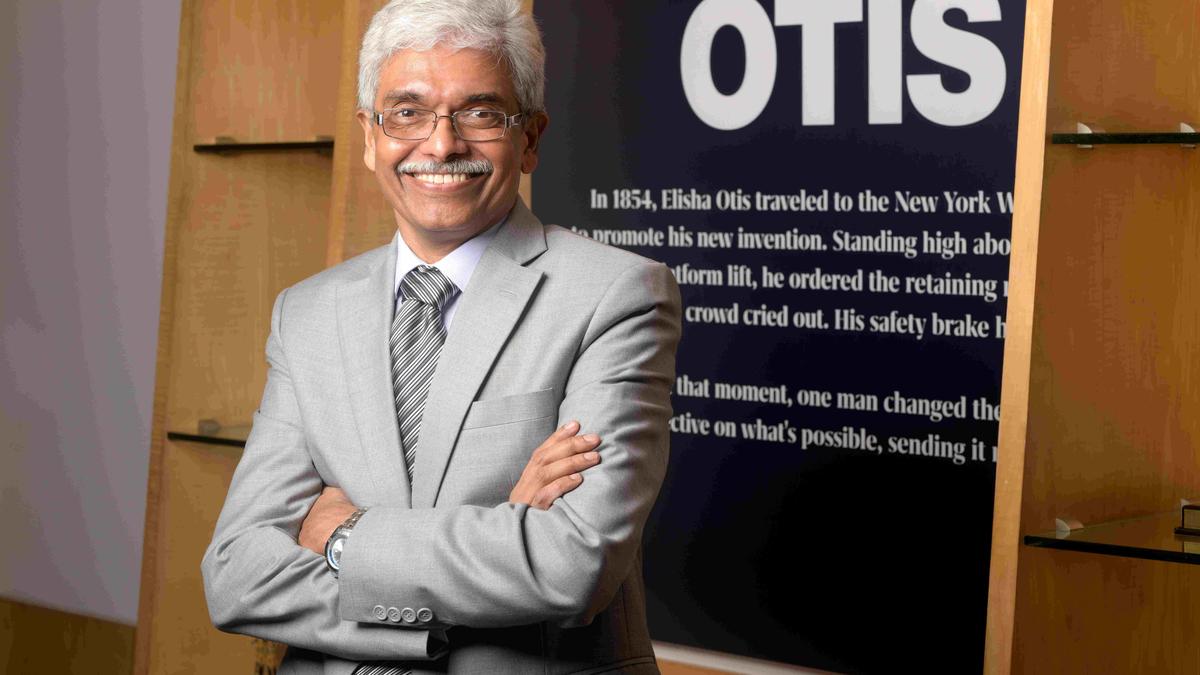 Otis to install ‘fastest elevator in the country’ at India’s ‘tallest’ commercial building