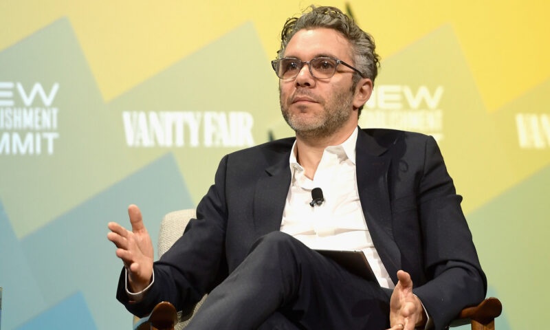 Bari Weiss Names Nick Bilton to Lead CBS’s ’60 Minutes’