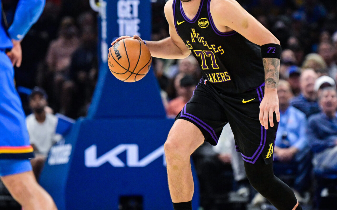 Luka Doncic on Trying to Bring an N.B.A. Team to Rome