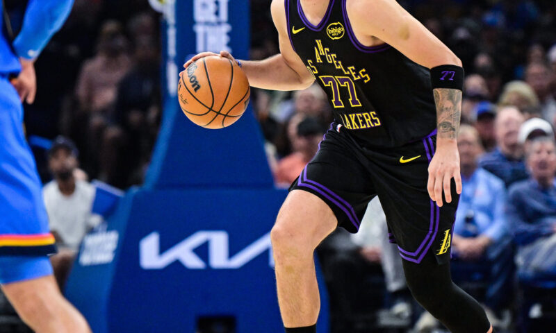 Luka Doncic on Trying to Bring an N.B.A. Team to Rome