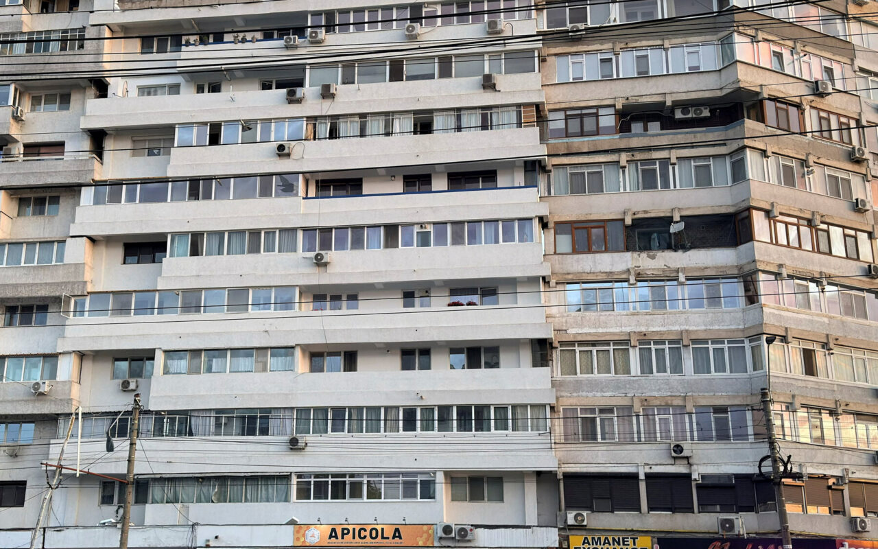 Russian Drone Hits Romanian Apartment Building, Officials Say