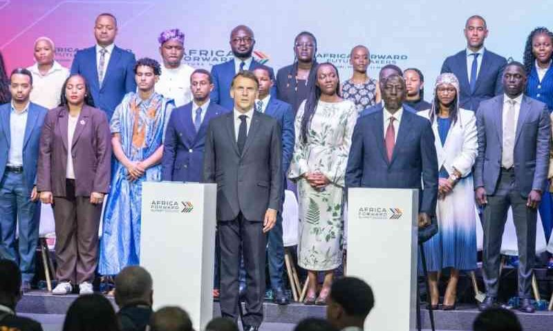 Kenya, France deepen partnership on education, youth, innovation
