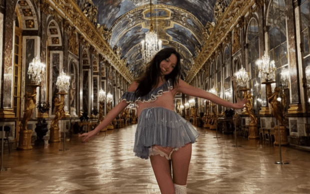 Why is the babydoll dress making people uncomfortable?