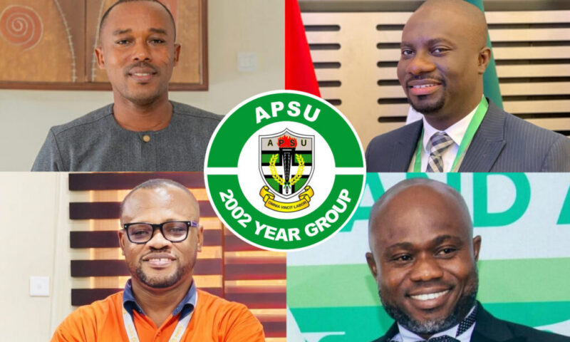 APSU 2002 Year Group announces key leadership appointments for 97th anniversary hosting & BOLT Steering Committee