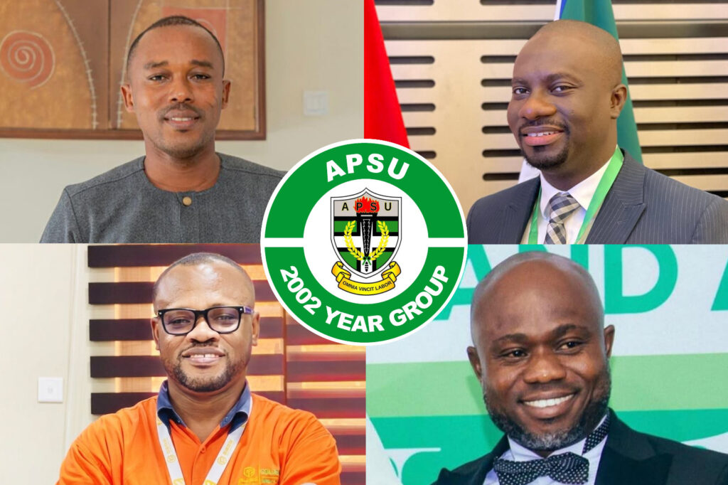 APSU 2002 Year Group announces key leadership appointments for 97th anniversary hosting & BOLT Steering Committee