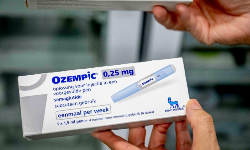 Novo Nordisk will slash Ozempic price for some, ‘aligning’ with generics