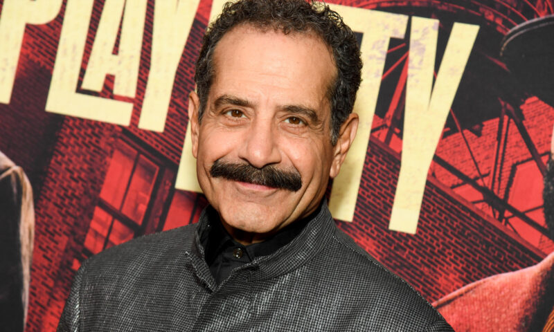 Tony Shalhoub Joins CBS Dramedy ‘Einstein’ From ‘Monk’ Creator Andy Breckman