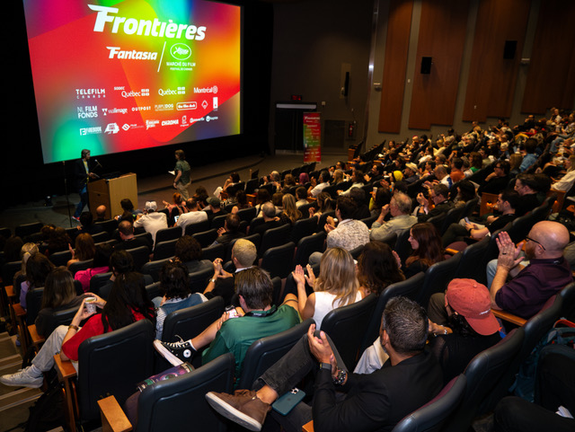 Toronto Market, Frontières to Launch Genre Showcase in September (EXCLUSIVE)