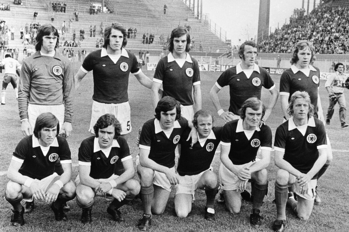Scotland 1970s Word Cup rollercoaster: unbeaten heroes to hubristic horror show
