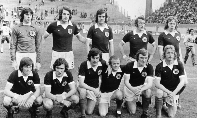 Scotland 1970s Word Cup rollercoaster: unbeaten heroes to hubristic horror show