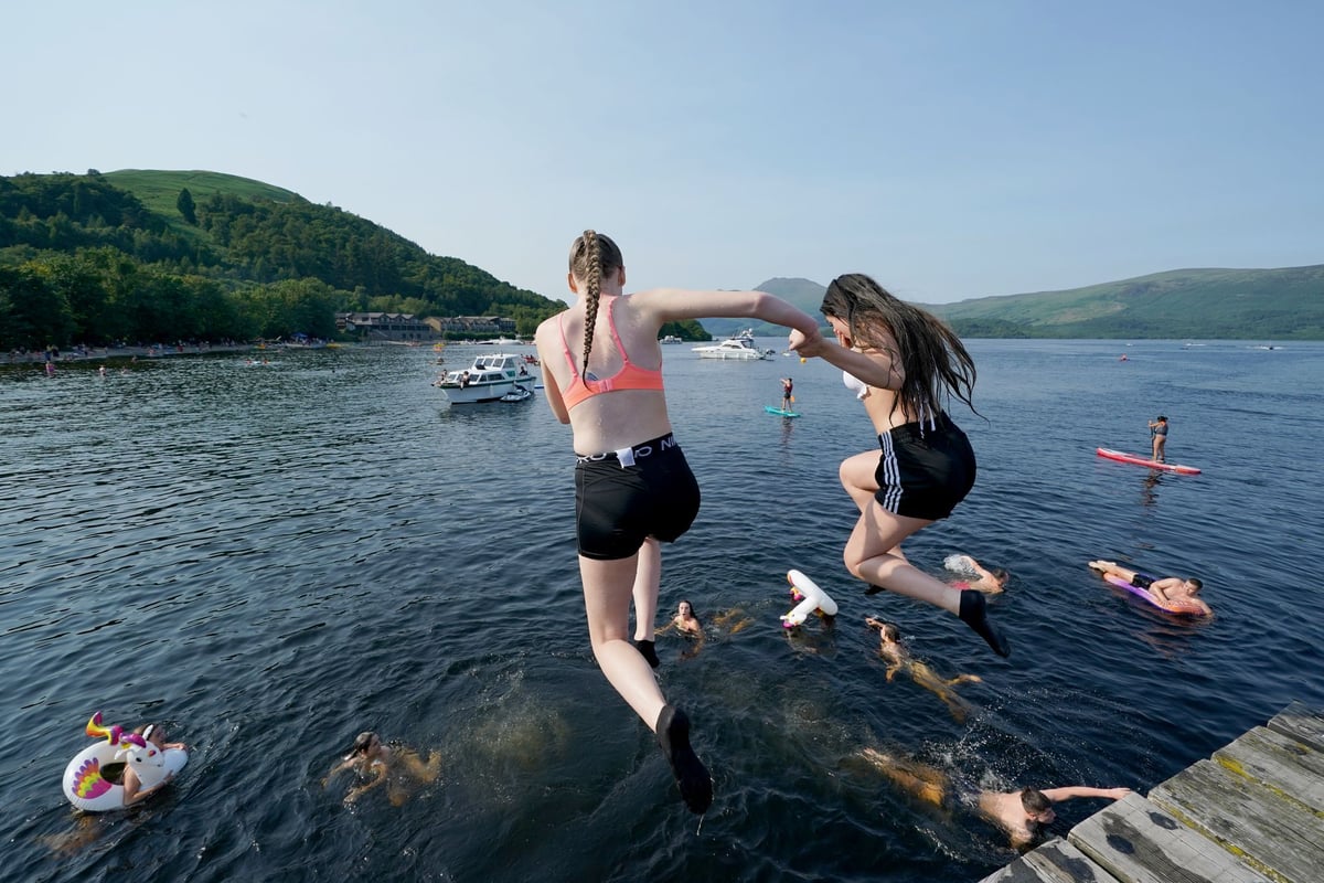 Spike in accidental drownings leads to safety calls as temperatures soar