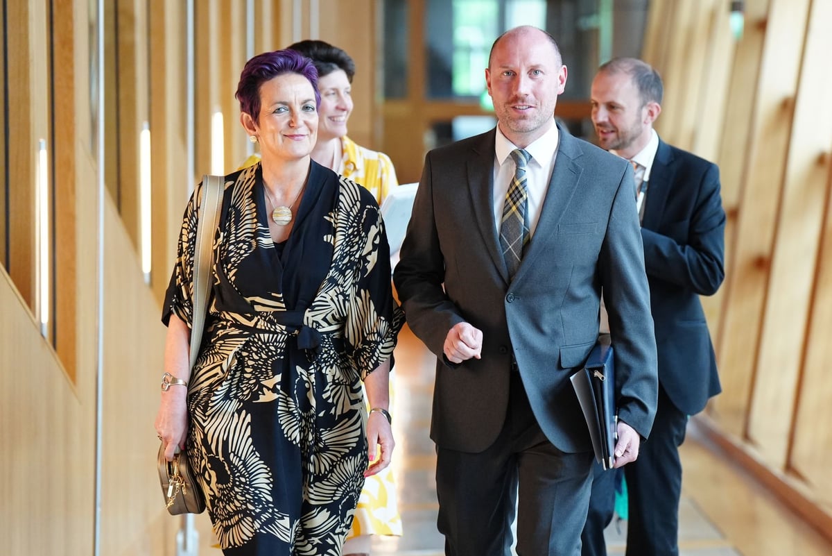 Scotland’s Health Awards 2026: Nominations open as Health Secretary urges people to get involved